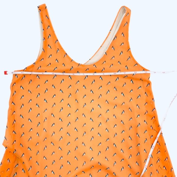 Love Audrey Slip Shift Mini Dress Lined Sleeveless - Picture 5 of 8